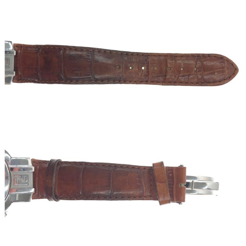 00 Fendi Chronograph Date Orologi Quartz 4500g