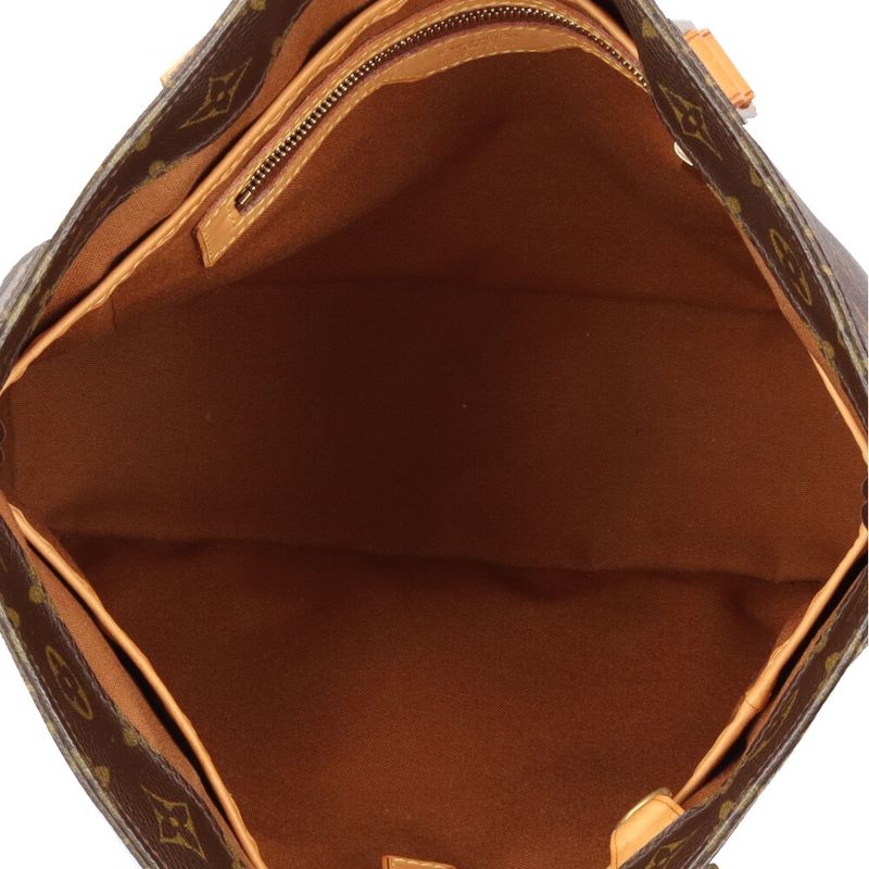 Louis Vuitton Vavin GM Monogram Tote Bag Monogram Canvas M51170 Brown Unisex