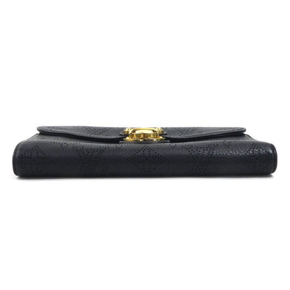 Louis Vuitton Long Fold Wallet Portefeuille Amelia M95549