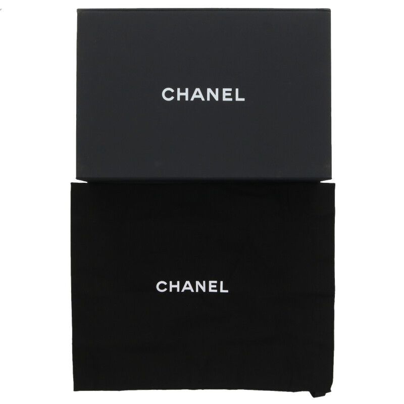 Chanel Caviar Skin Chain Shoulder Bag Women