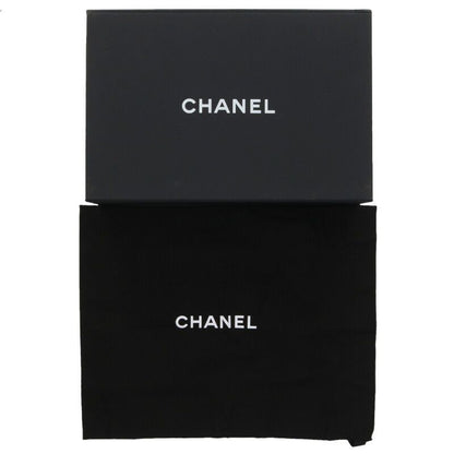 Chanel Caviar Skin Chain Shoulder Bag Women