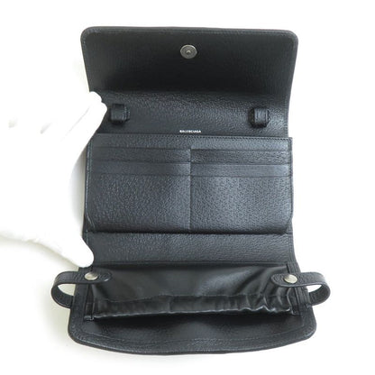 Balenciaga Shoulder Wallet Gucci Collaboration The Hacker Project 680131