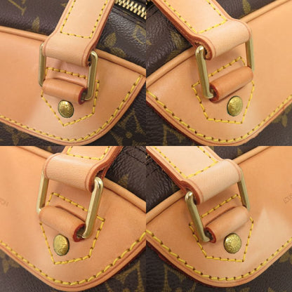 Louis Vuitton Excursion Monogram M41450 Brown Handbag LV 0156 Louis Vuitton