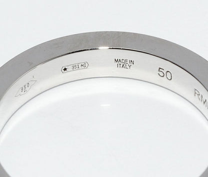 Bulgari Ring Pt950 Bulgari Marriage Ring