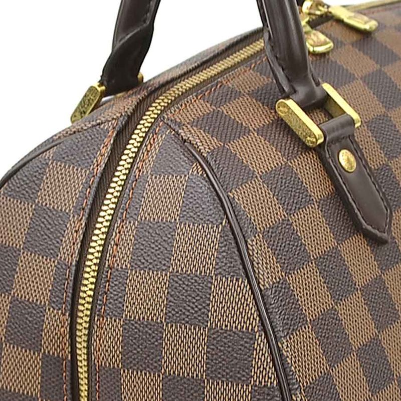 Louis Vuitton Handbag Damier Rivera MM N41434