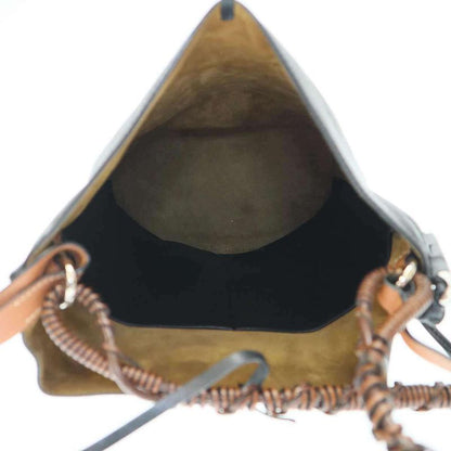 Loewe Gate Bucket Bag Gate Bucket Bag Black