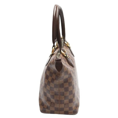Louis Vuitton Damier Handbag Sarea PM Brown
