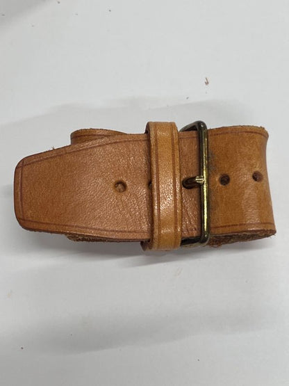 Louis Vuitton Name Tag Poinier Handle Holder 06bs249