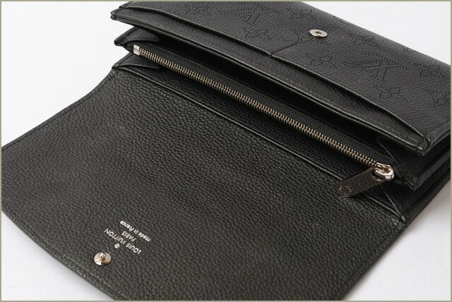 Louis Vuitton Wallet Louis Vuitton Long Wallet Portefeuille Iris Monogram