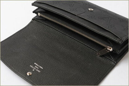 Louis Vuitton Wallet Louis Vuitton Long Wallet Portefeuille Iris Monogram