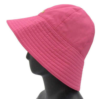 Unused With Tags Gucci 2023item 729470 Brella Cloche GG Metal Nylon Bucket Hat
