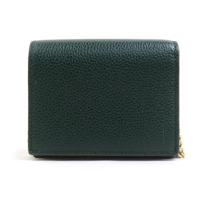 Gucci Chain Wallet Folded Zumi 570660