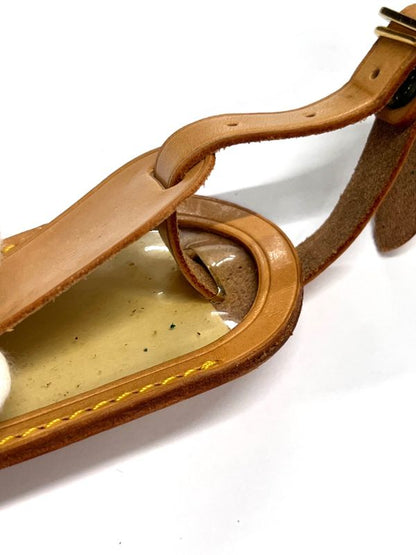 Louis Vuitton Name Tag Poinier Handle Holder Set Of Three 06bs250