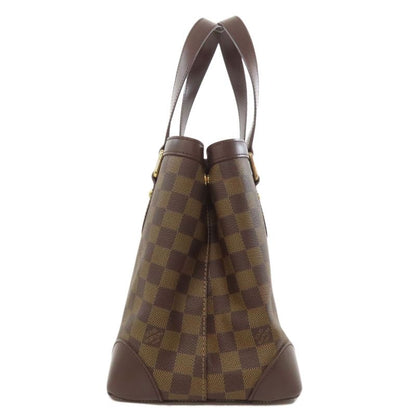 Louis Vuitton N51205 Hampstead PM Tote Bag Damier Canvas Women