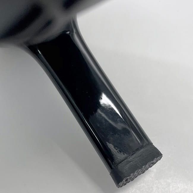 Loewe Mules Petal Flower Sandals Black Clear Excellent Condition