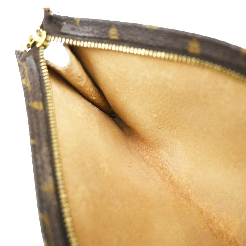 Louis Vuitton Bucket GM Accessory Pouch Monogram LV 05ka877