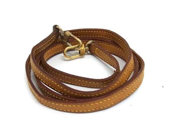 Louis Vuitton Shoulder Strap For Bag Crossbody Shoulder Strap Brown Bp3318
