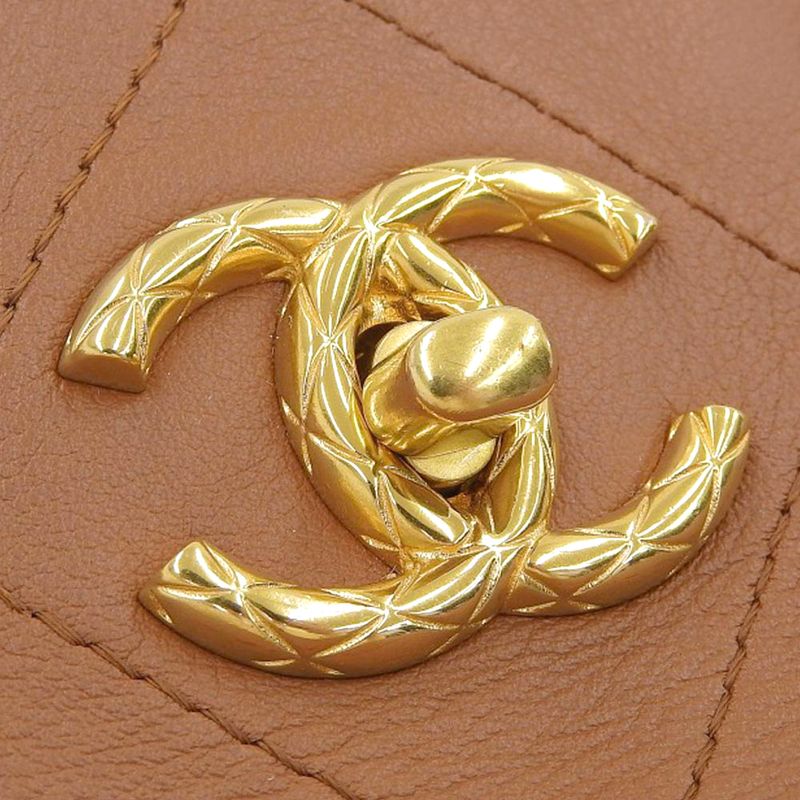 Chanel 2-Way Hobo Bag Shoulder