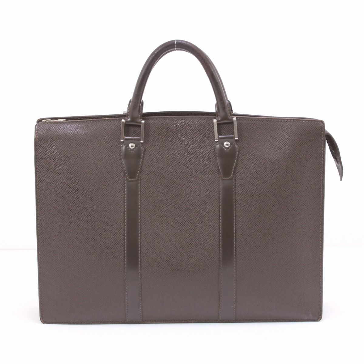 Louis Vuitton Taiga Rosane Business Bag M30052 Brown