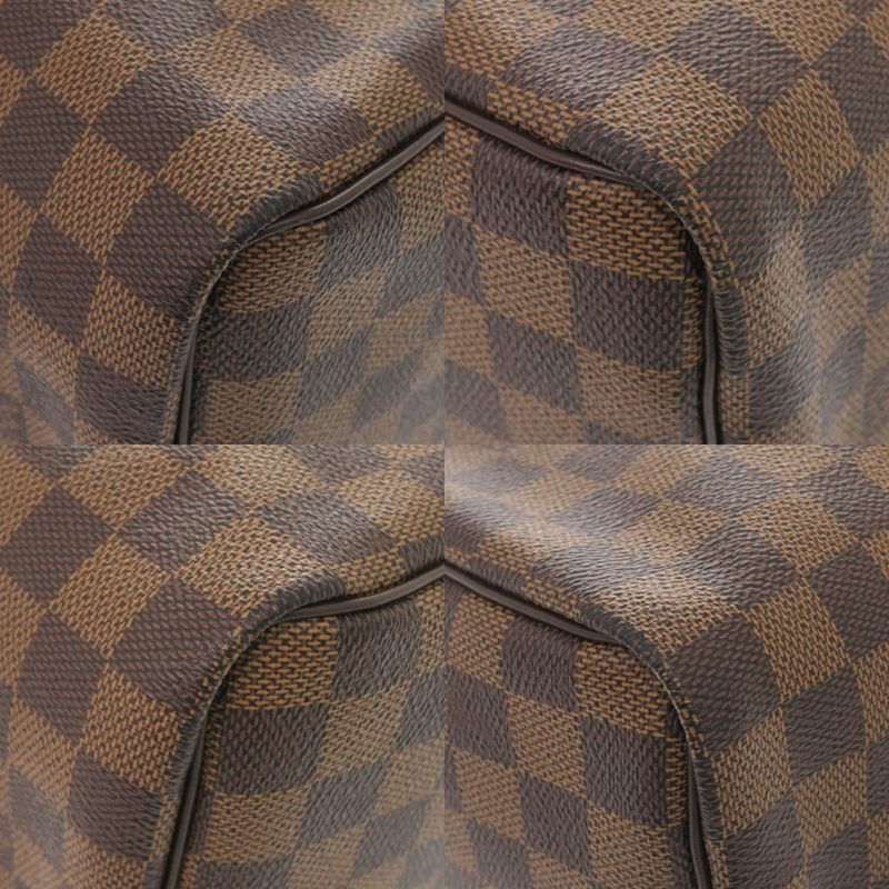 Louis Vuitton Speedy 25 Damier N41532 Handbag LV 0472 Louis Vuitton