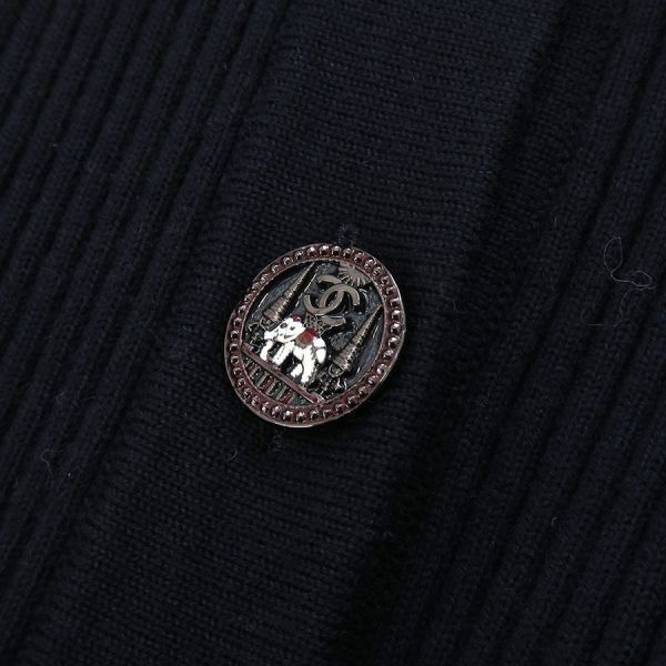 Chanel Long Cardigan P44212 [rank B