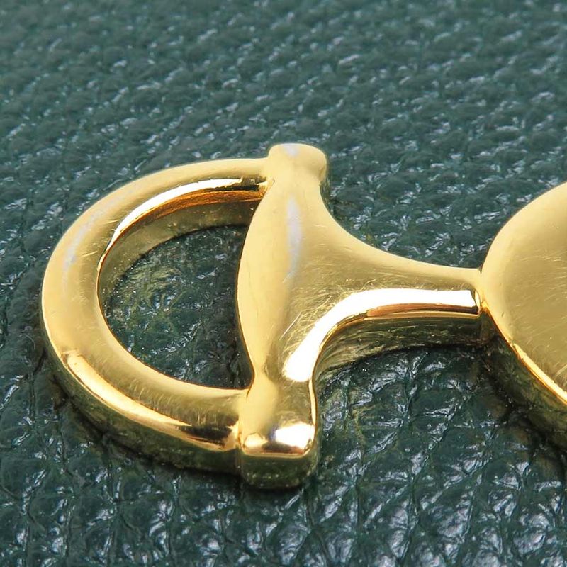 Gucci Chain Wallet Folded Wallet 570660