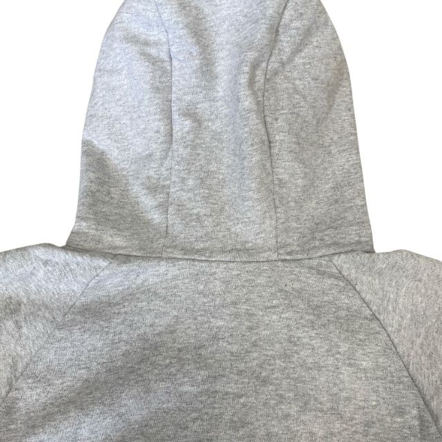 Dior Baby Dior Baby Dior Rabbit Pullover Hoodie Sweatshirt Dress Grey Cotton