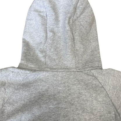 Dior Baby Dior Baby Dior Rabbit Pullover Hoodie Sweatshirt Dress Grey Cotton