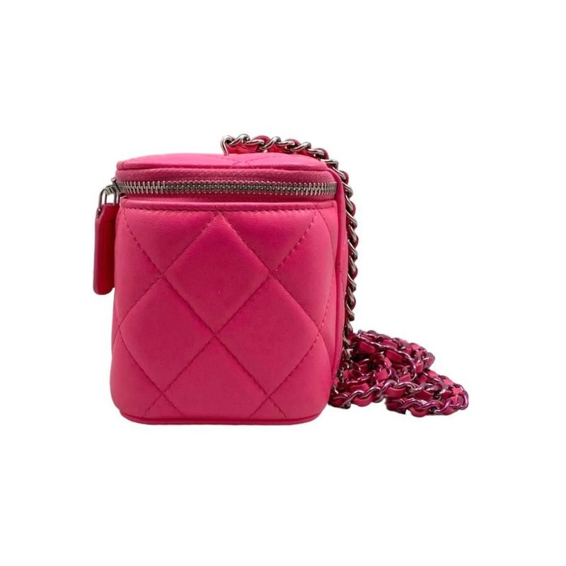Chanel Shoulder Bag Vanity Bag Ap3697 Matelasse
