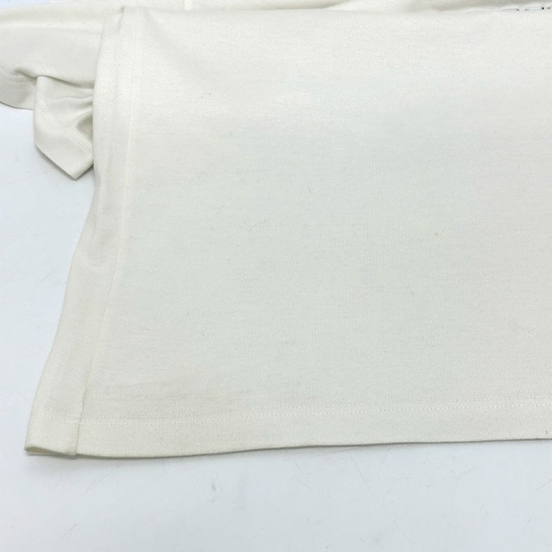 Louis Vuitton Short Sleeve T-shirt With Logo Embroidery Rm232m NPG Hpy35w