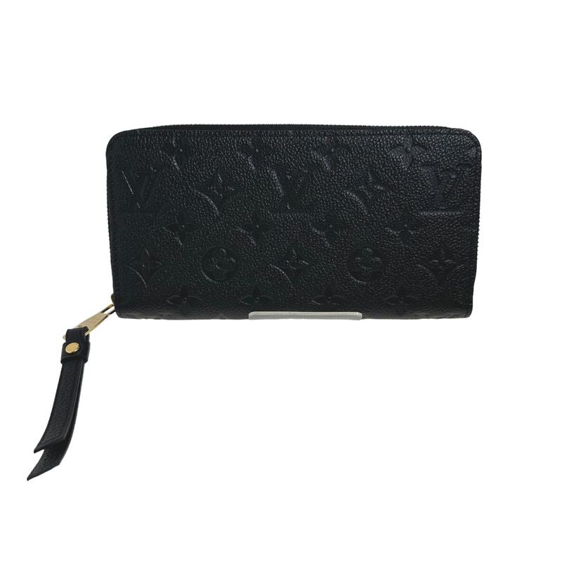 Louis Vuitton M61864 Empreinte Long Wallet Zippy Wallet Long Wallet Louis