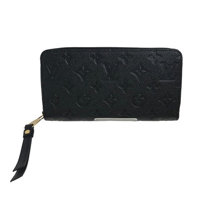 Louis Vuitton M61864 Empreinte Long Wallet Zippy Wallet Long Wallet Louis