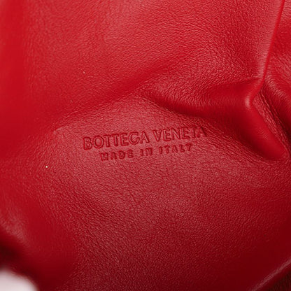 Bottega Veneta Shoulder Bag Leather Pouch Chile