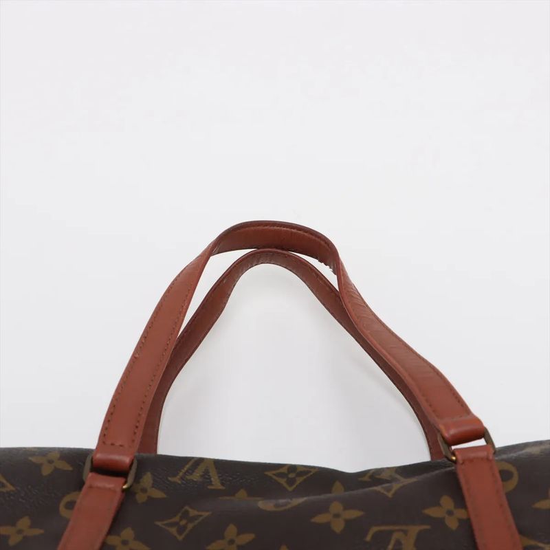 Louis Vuitton Monogram Papillon 30 With Pouch M51365 Leather Handbag Mini