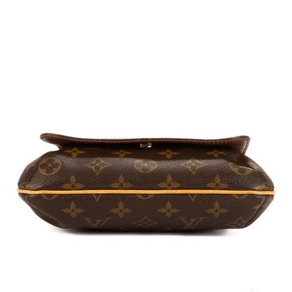 Louis Vuittonmusette Salsa Brown Monogram Canvas AB