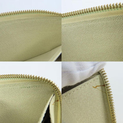 Louis Vuitton Long Wallet (round Zipper) Zippy Wallet M95310 Monogram Mini Lin