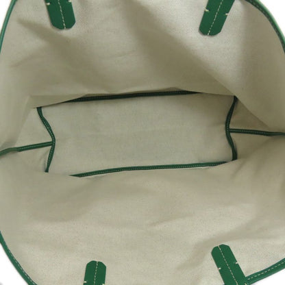 Goyard Saint Louis PM Tote Bag Coated Canvas Women