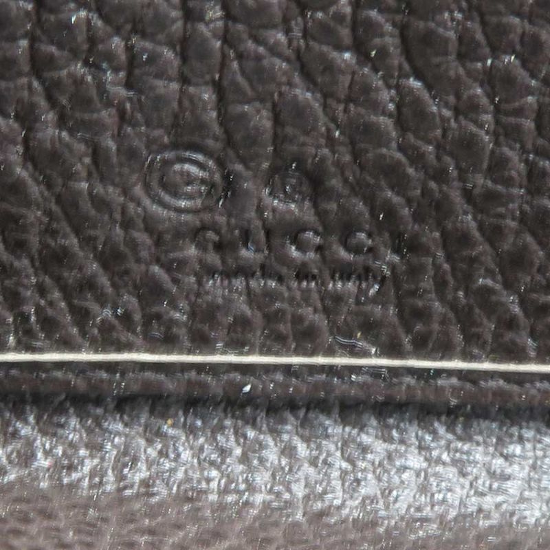 Gucci Round Zipper Long Wallet 363423