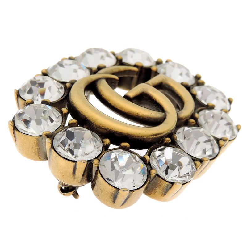 Gucci Brooch J1 D50 8062