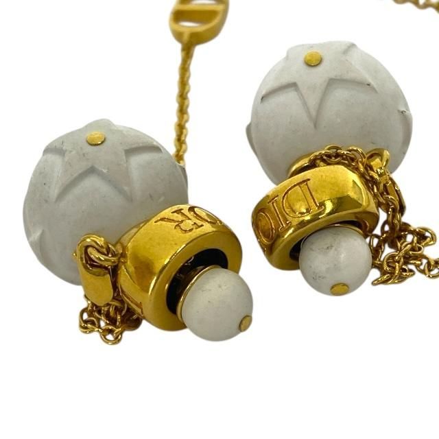 Christian DIOR Airpods Pro Accessories Earrings Tribal Earrings Star CD Logo GP