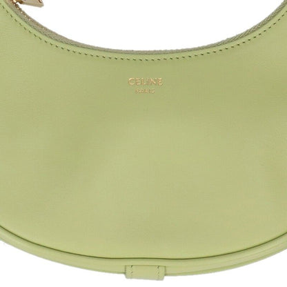 Celine Mini Ava Leather Shoulder Bag Women