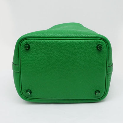 Hermes Picotin Lock PM Monochrome Sobanbu- Taurillon Clemence Z