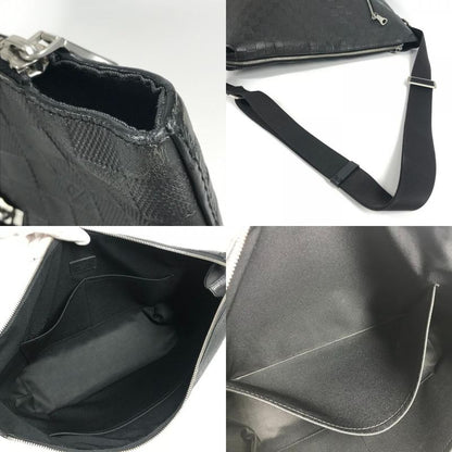 Louis Vuitton Shoulder Bag Discovery Messenger MM N42417 Damier Infini Leather