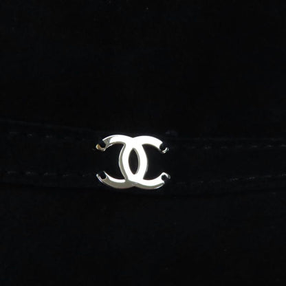 CHANEL 24AW 24B Coconage Reversible Coco Mark Hardware With Logo Design Mouton