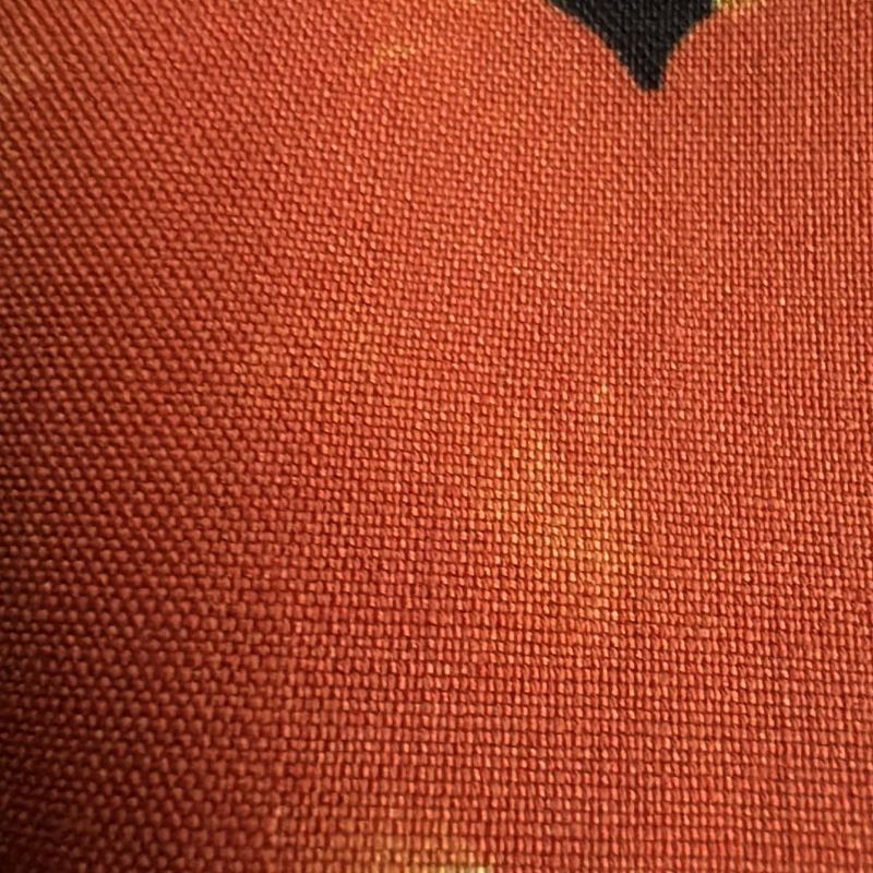 Loewe Long Sleeve Shirt Blouse Size 34 S Women - Orange X White X Multi