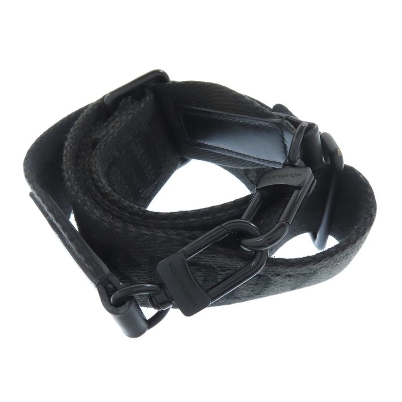 Louis Vuitton M80950 Keepall XS Aerogram Shoulder Bag Taurillon Women