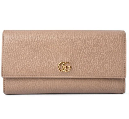 Gucci Wallet Gucci Long Wallet 456116cao0g5729 Petit Marmont Continental Wallet