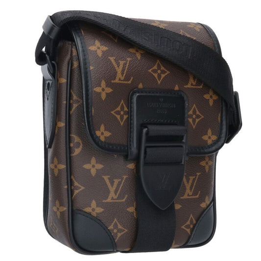 Louis Vuitton M46442 Arch Messenger Monogram Leather Shoulder Bag Men's