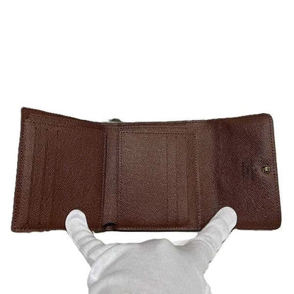 Louis Vuitton Monogram Portefeuille Anais M60402 Trifold Wallet Unisex