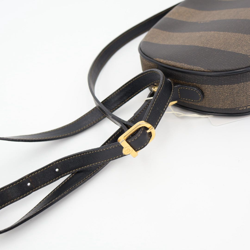 Fendi Pecan Pattern Camera Bag Shoulder Bag Color: Fendi